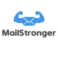 Logo MailStronger - All in one Marketing Solutions