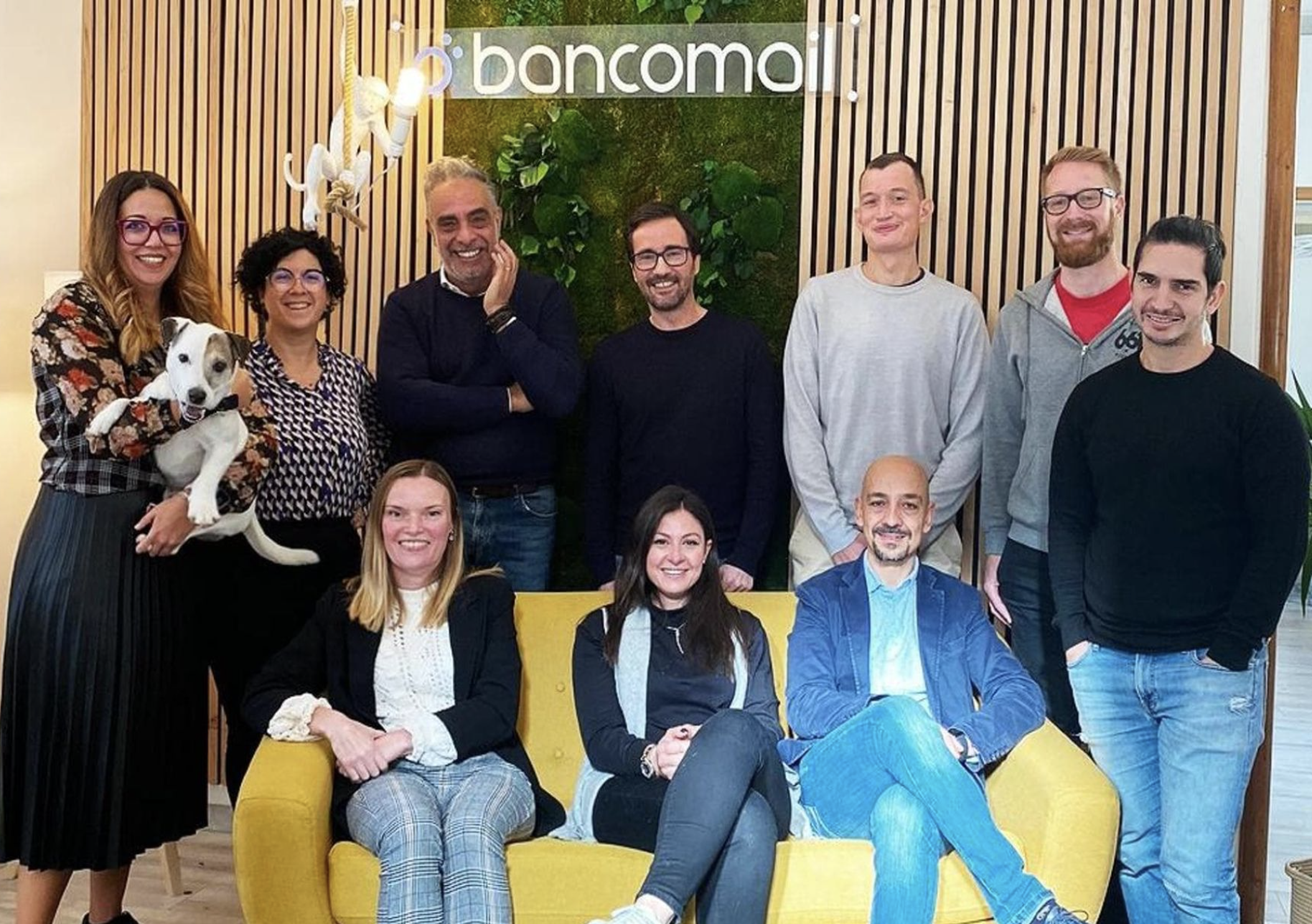 Bancomail Team